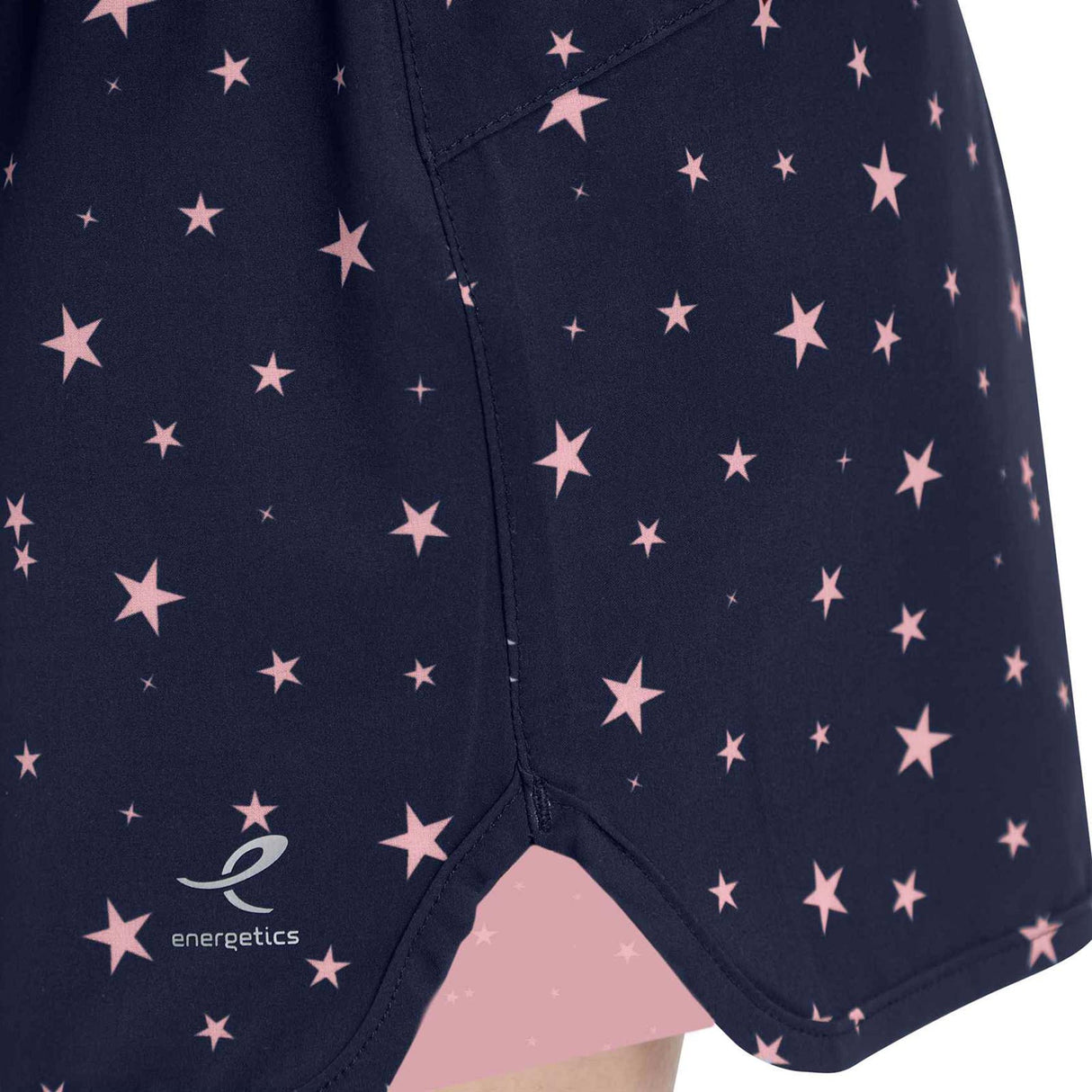 ENERGETICS Bamas GIRL SHORT NVY