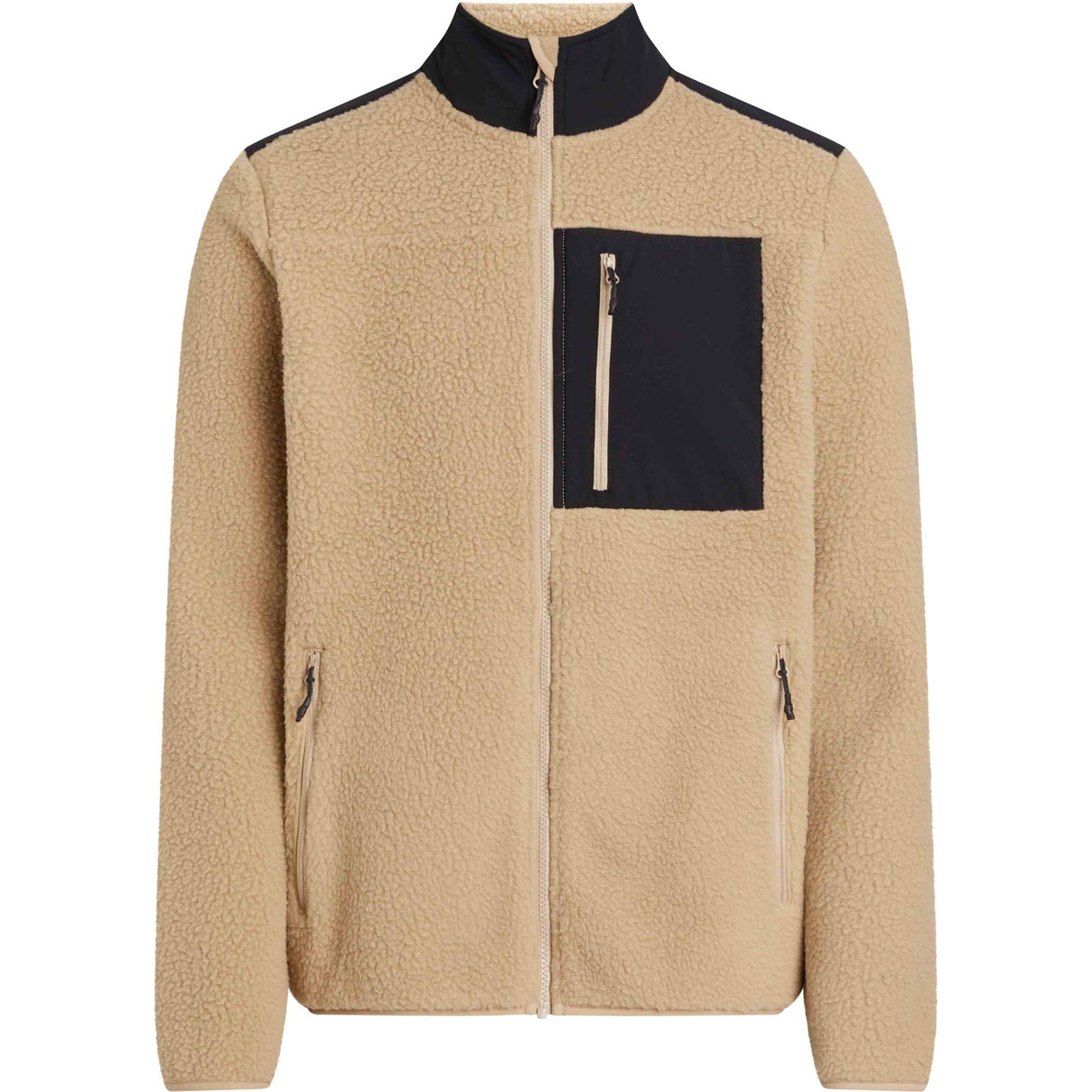 MCKINLEY Cherpa Mens Fleece Beige