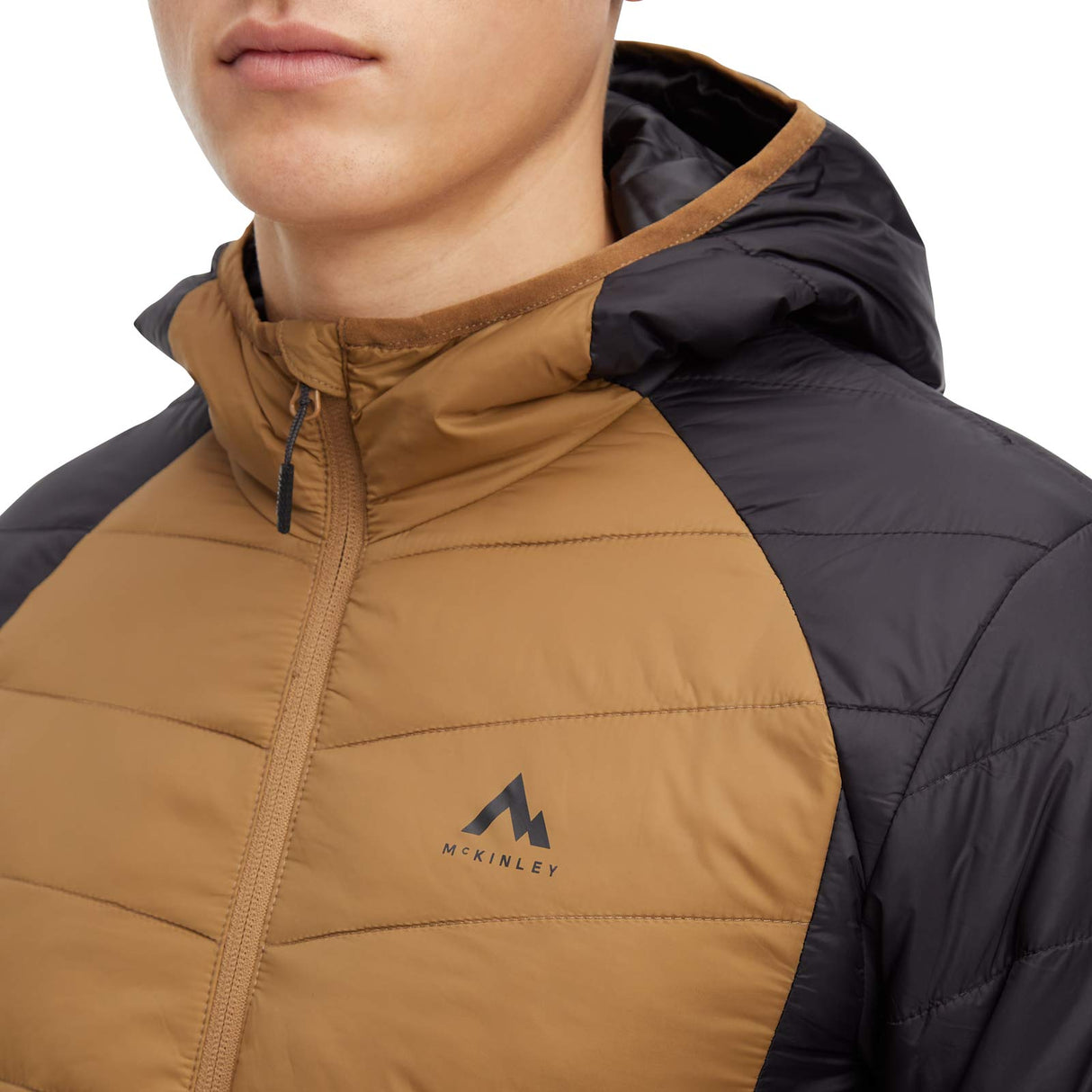 MCKINLEY Joris MENS JKT BROWN