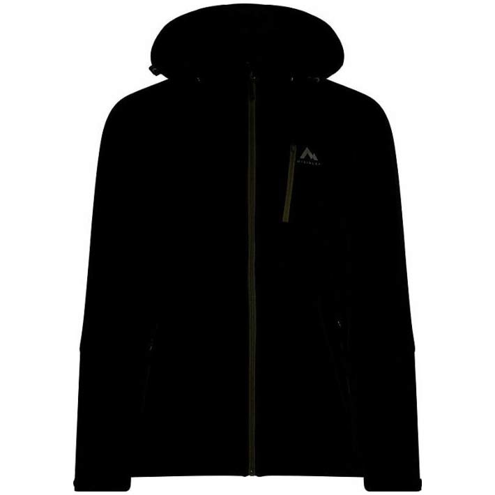 MCKINLEY Tura MENS JKT BLACK