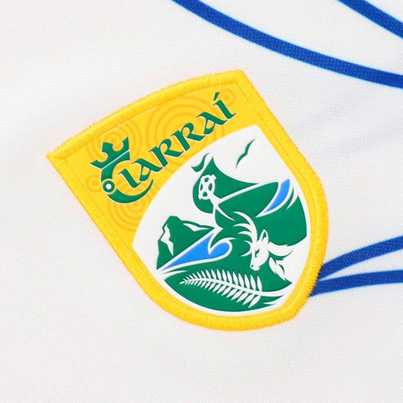 O'Neills Kerry 23 GK Alt Kids Jersey Wht