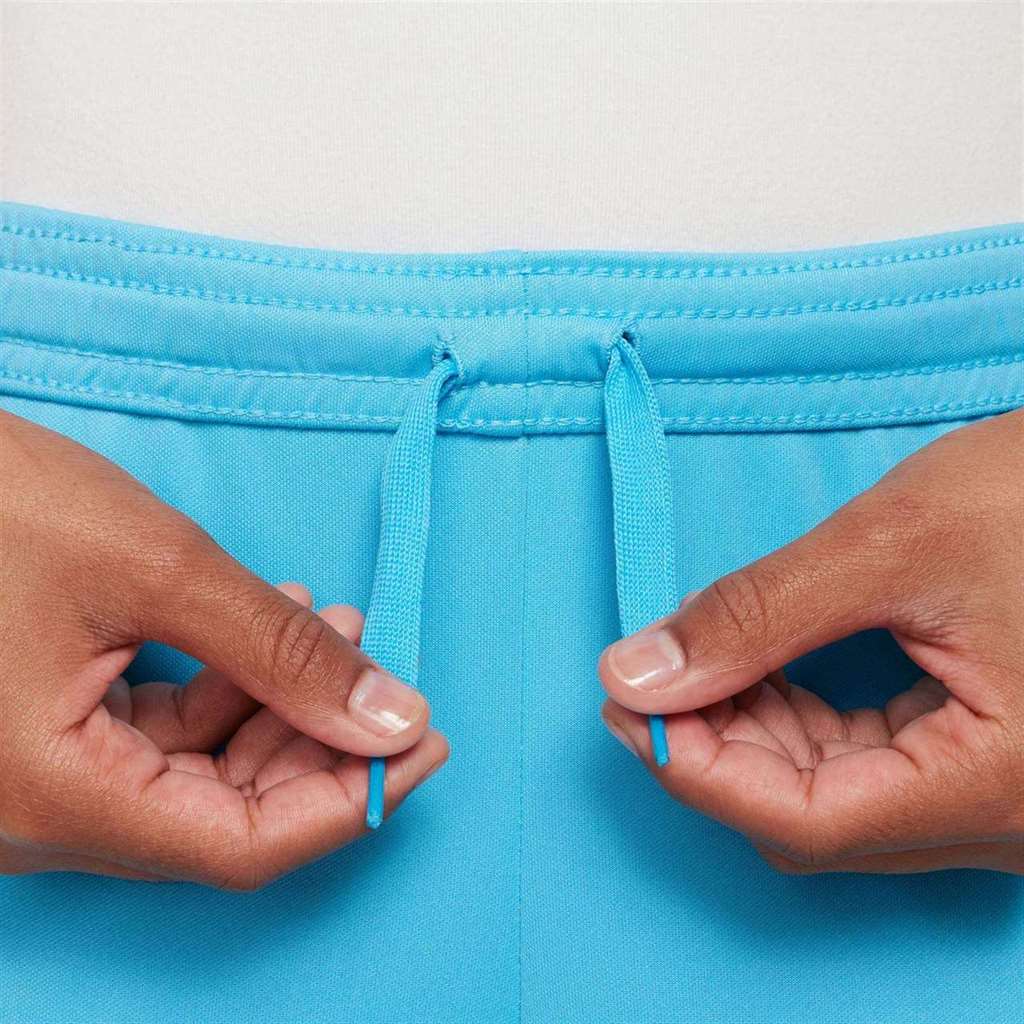 Nike Boys Mbappe Dri Fit Pants Blue