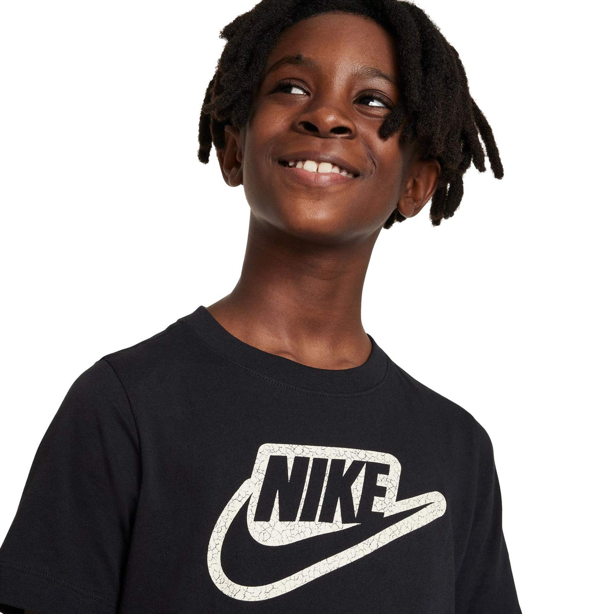Nike Boys NSW Club Tee Black