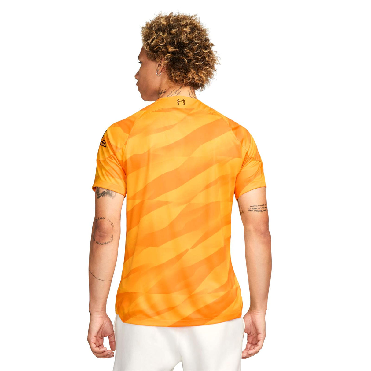 Nike LFC 23 GK Away Jersey Yellow