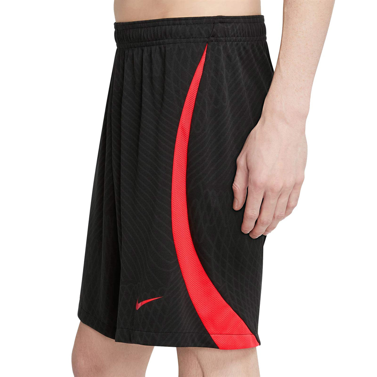 NIKE DF STRK Mens SHORT Black