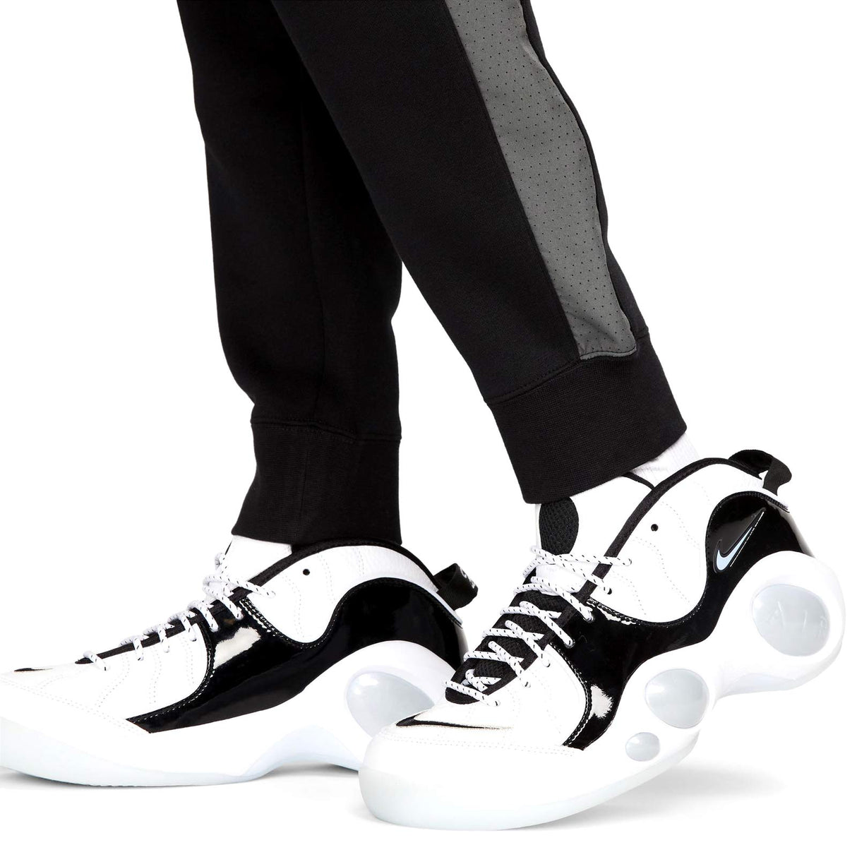NIKE NSW SP FLC Mens JOGGER Black