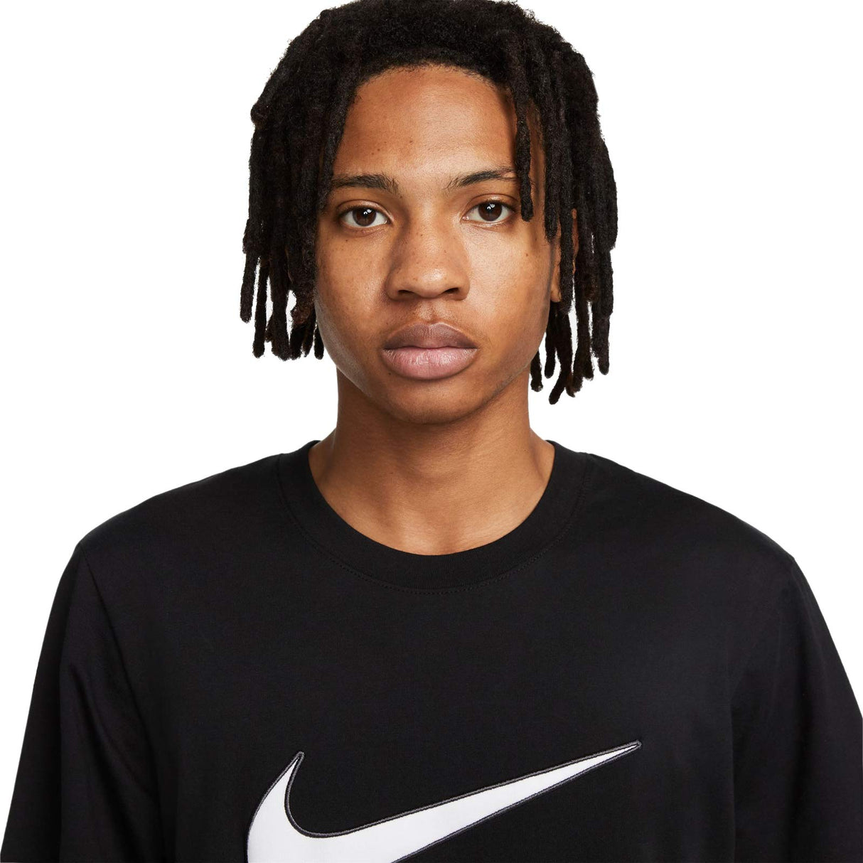 NIKE NSW SP SS Mens TOP Black