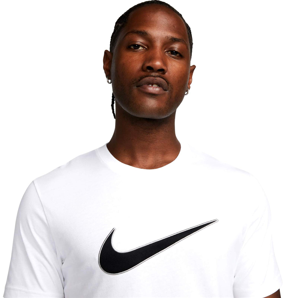 NIKE NSW SP SS Mens TOP White