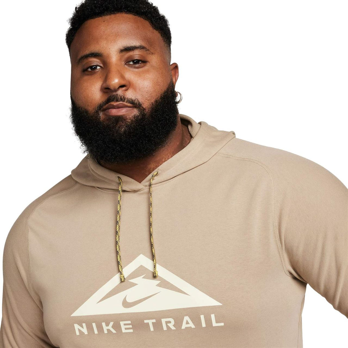 NIKE DF MAGIC HOUR Mens HOODIE Khaki