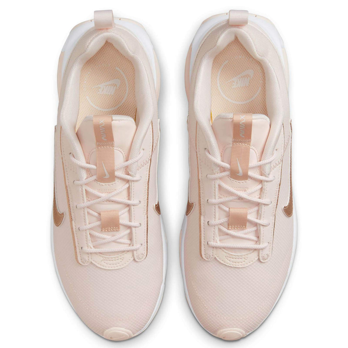 Nike Air Max Intrlk Womens Pink