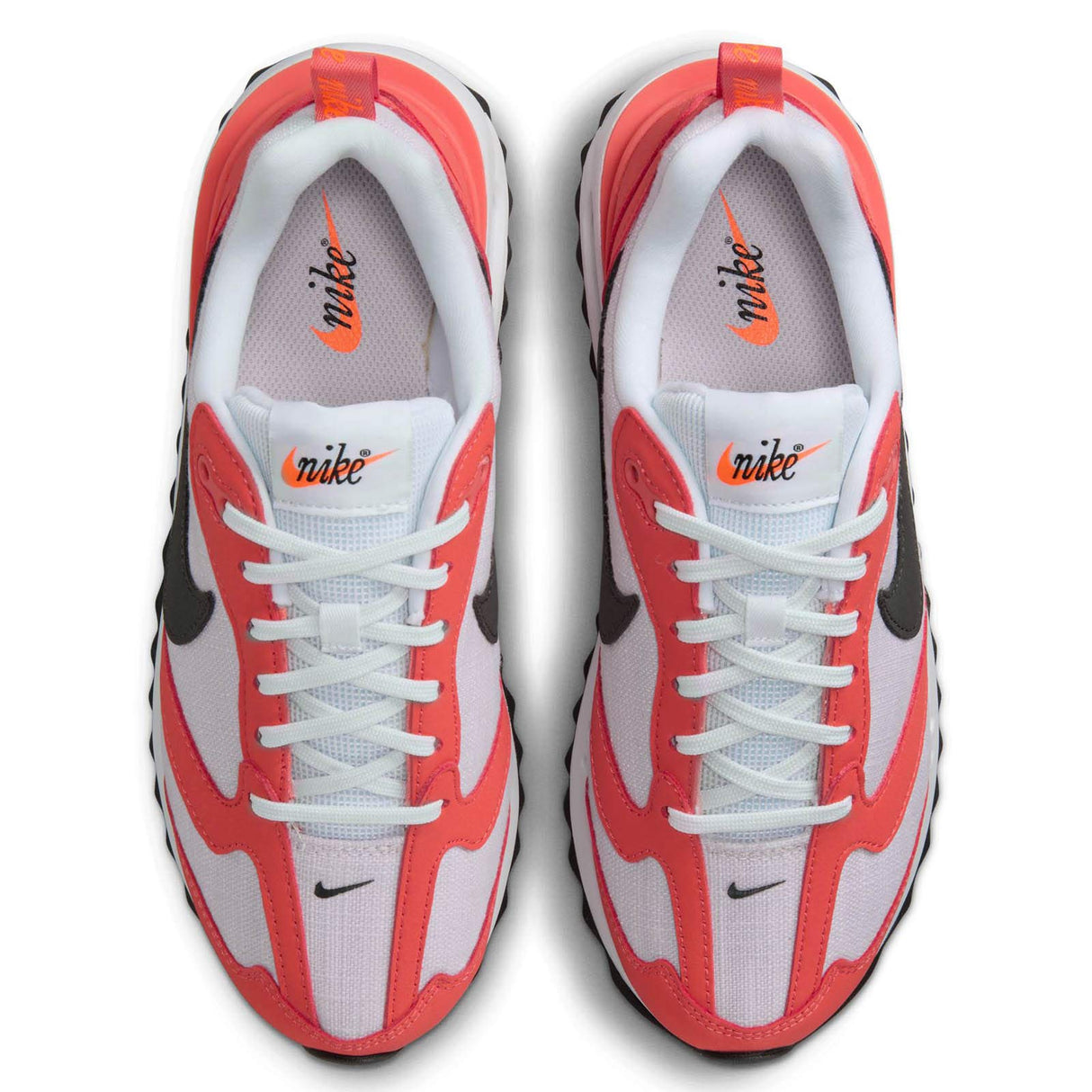 Nike Air Max Dawn Womens White/Org