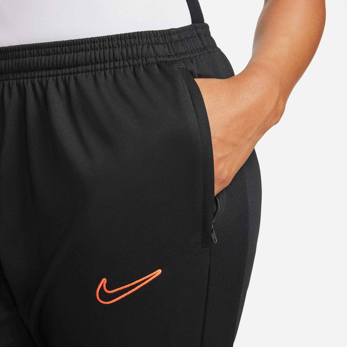 Nike Womens Dri Fit Academy Pant Black