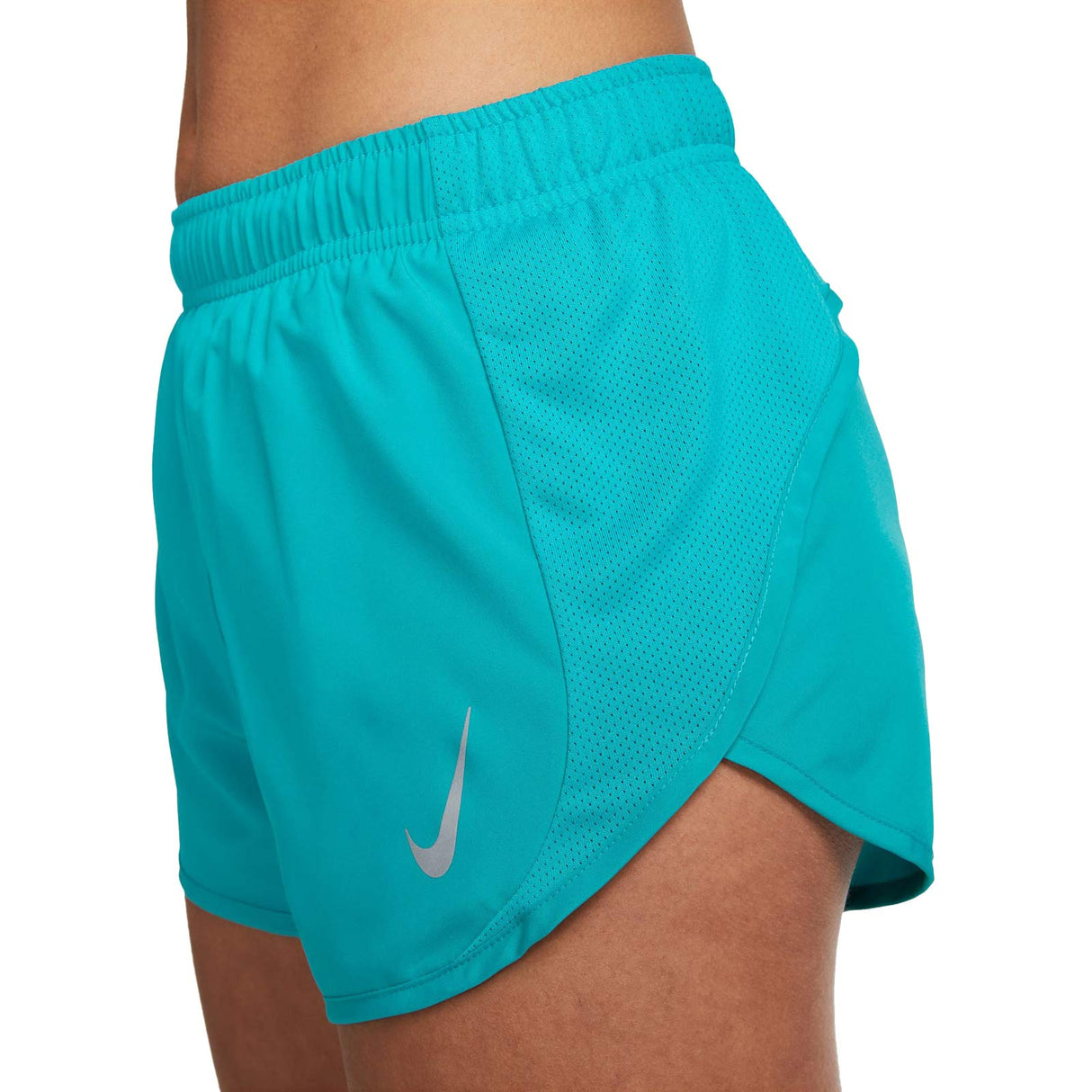 Nike Wmns NK Fast DF Tempo Short Green