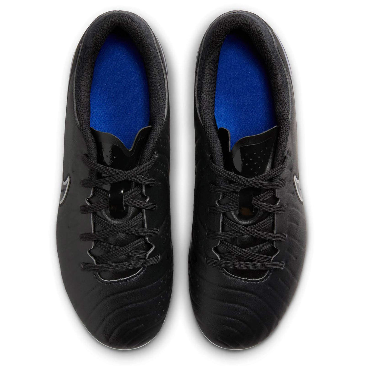 Nike Kids Tiempo Legend 10 Acad FG Black