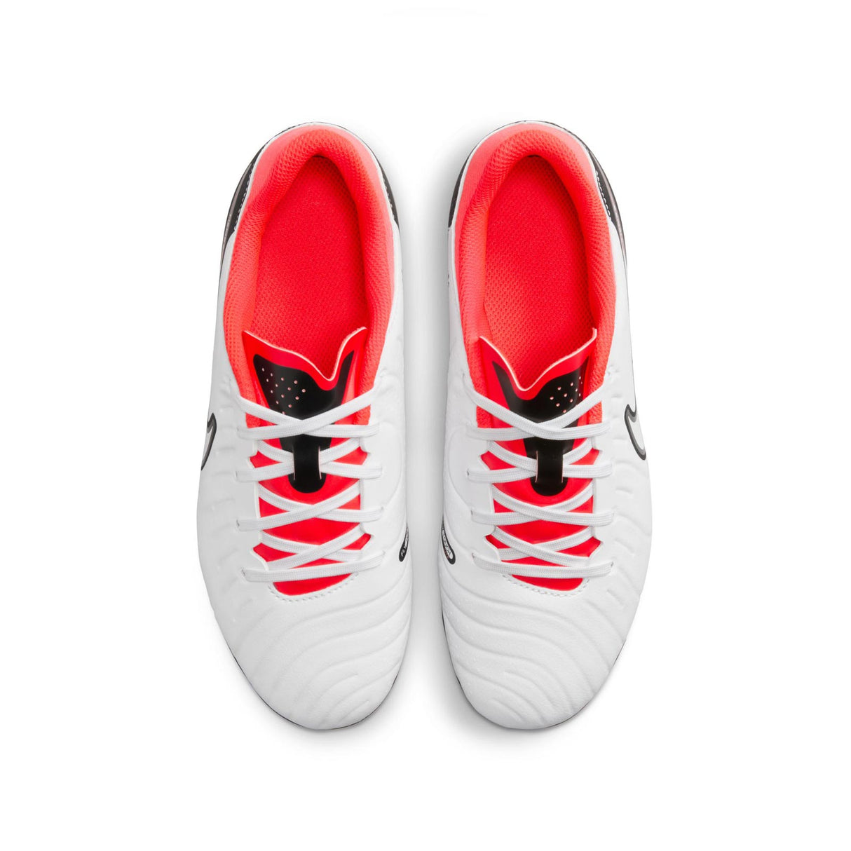 Nike Kids Tiempo Legend 10 Acad FG White
