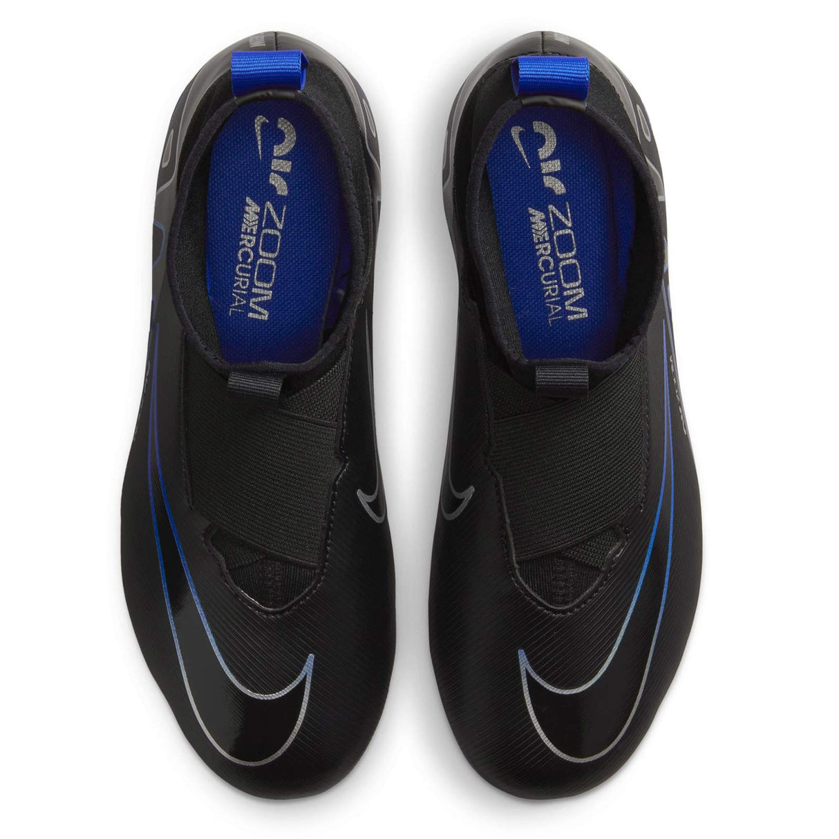 Nike Kids Merc Superfly 9 Academy FG Blk