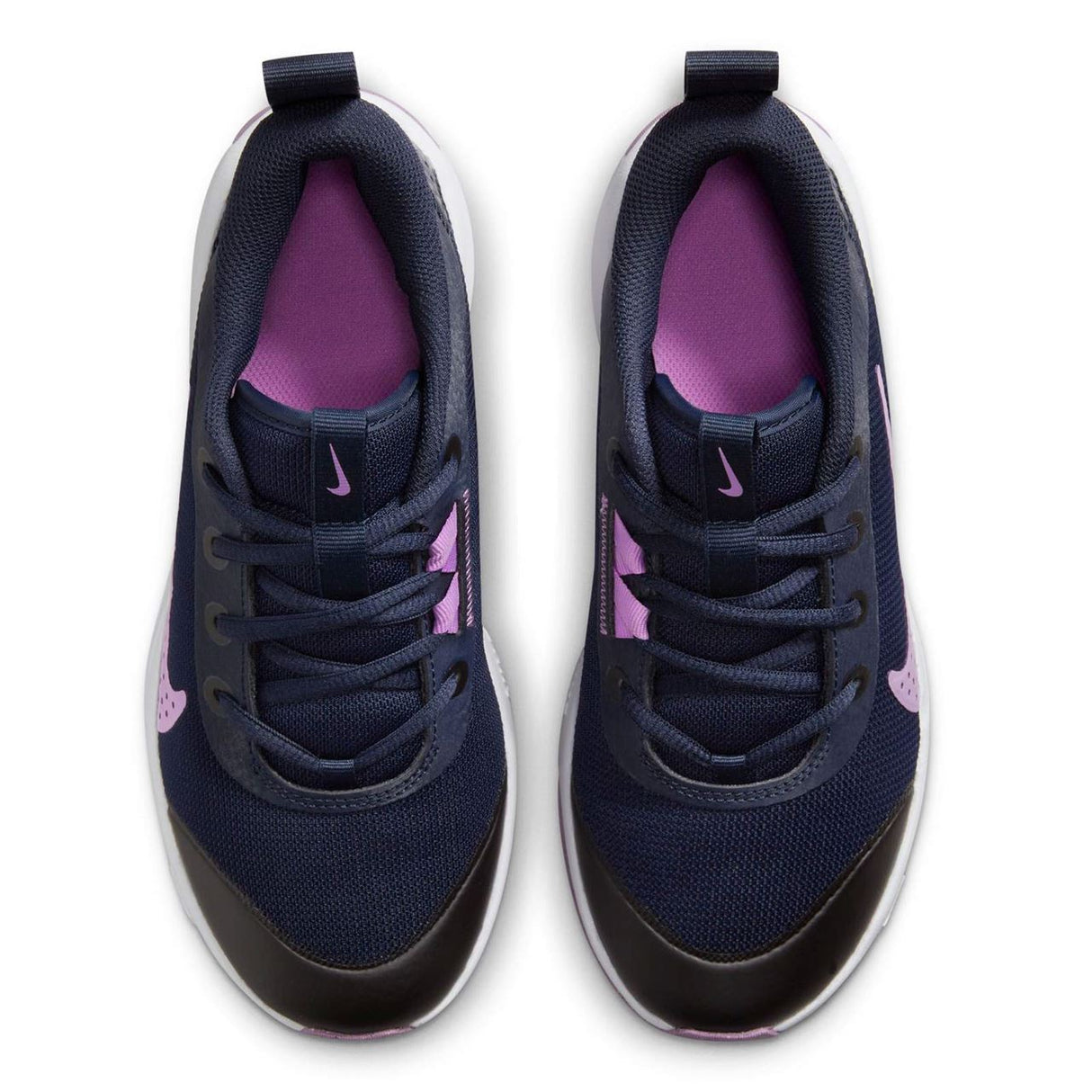 Nike Omni Multi-Court Kid Girls Navy