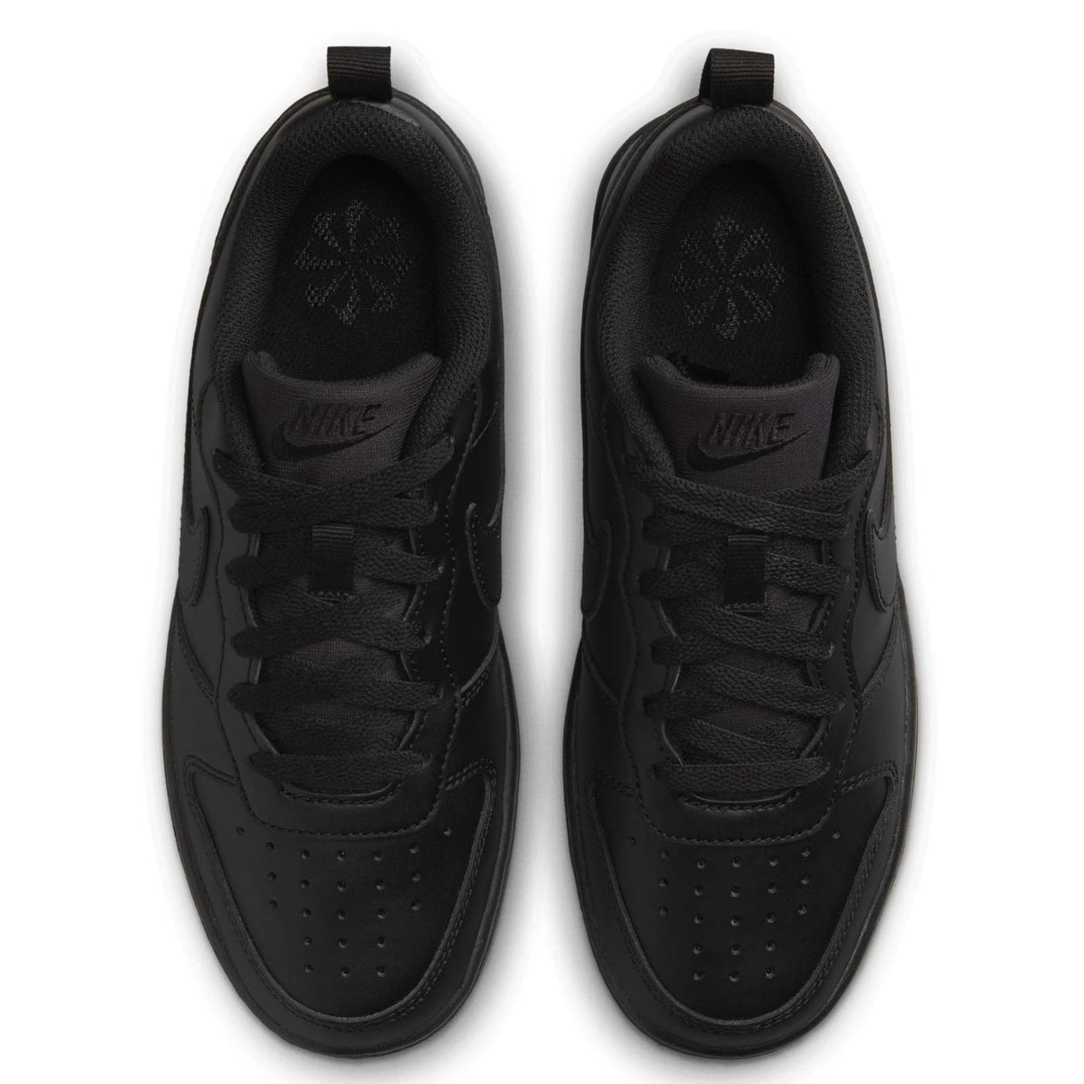 Nike Court Borough Kids Unisex Black