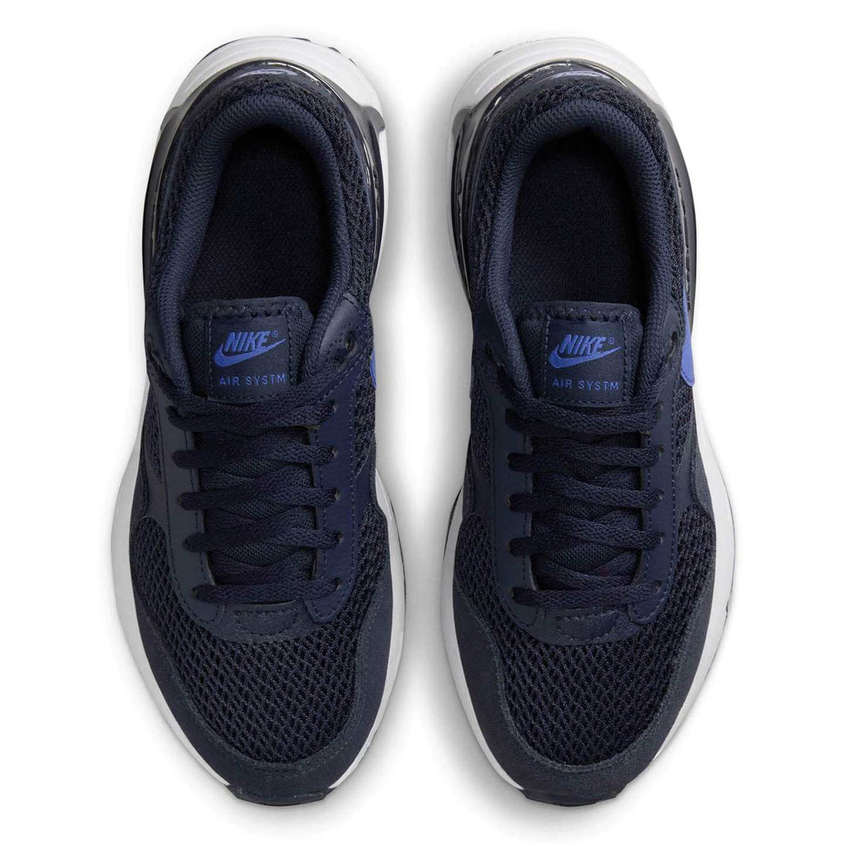 Nike Air Max Systm Kid Boys Black/Blue
