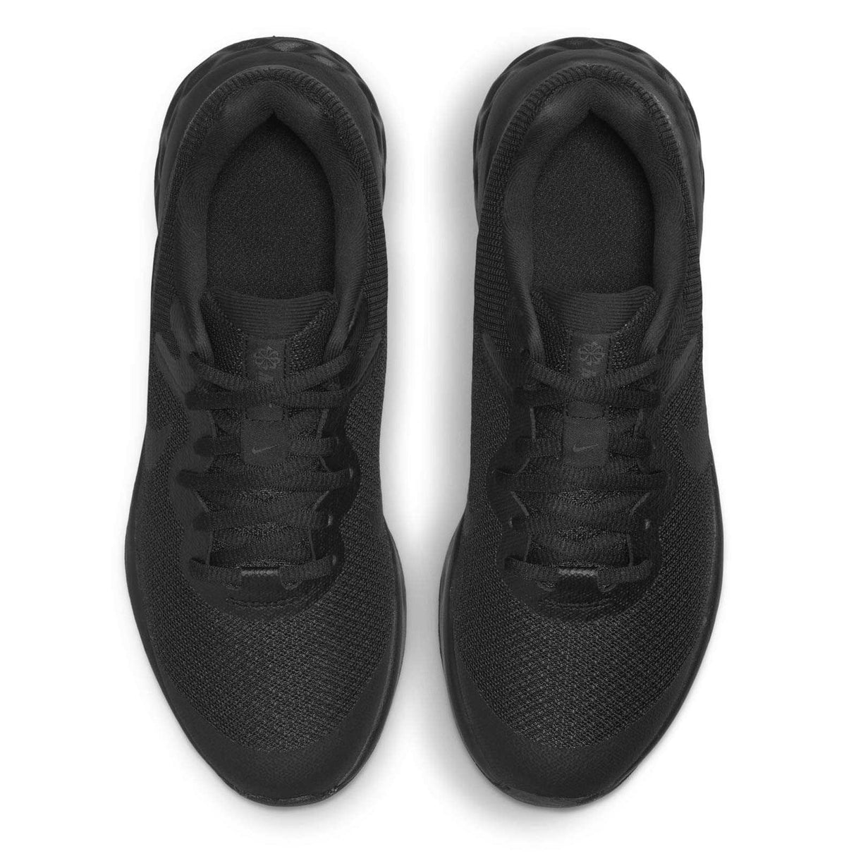 Nike Revolution 6 Kids Unisex Black