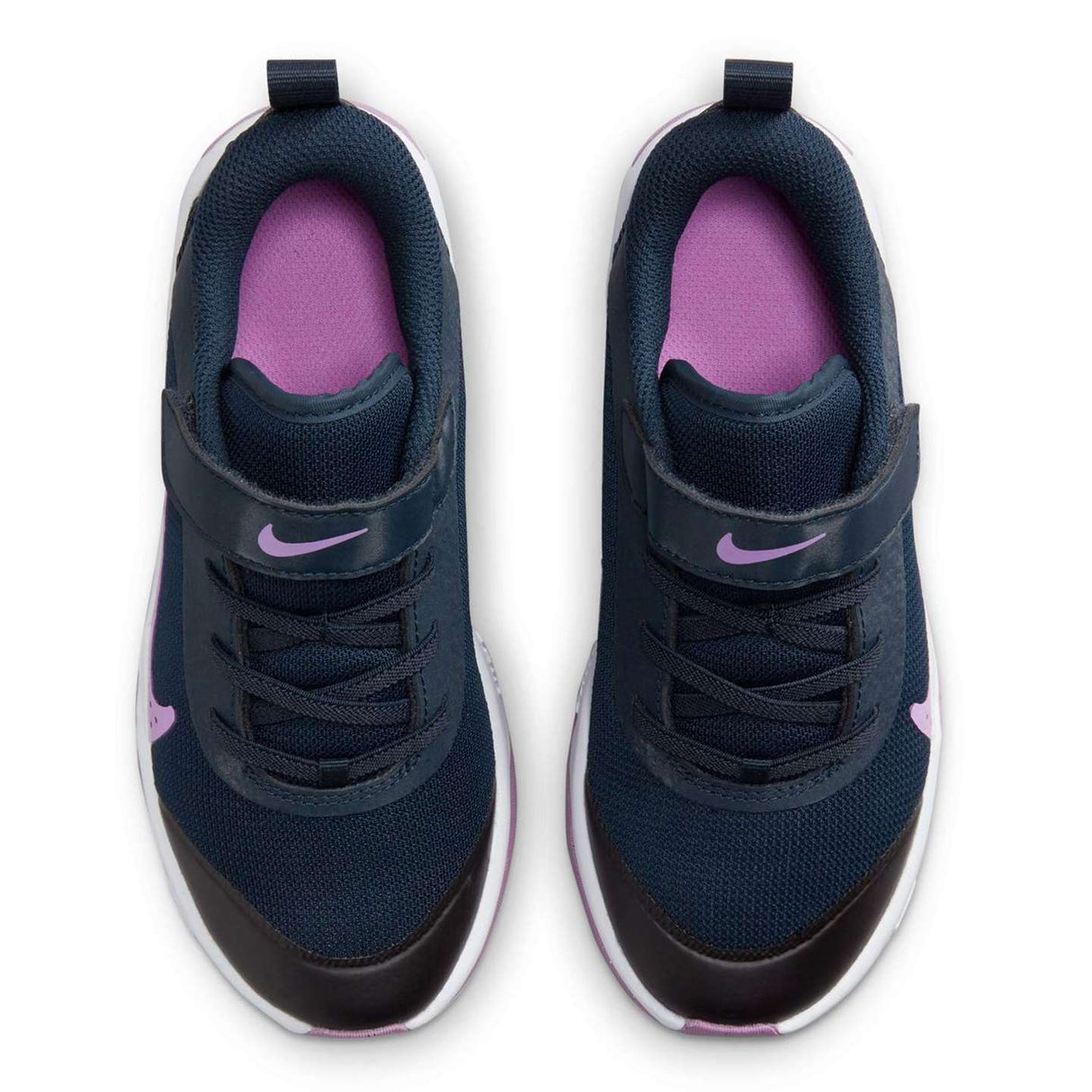Nike Omni Multi Court Jnr Girls Nvy/Pink