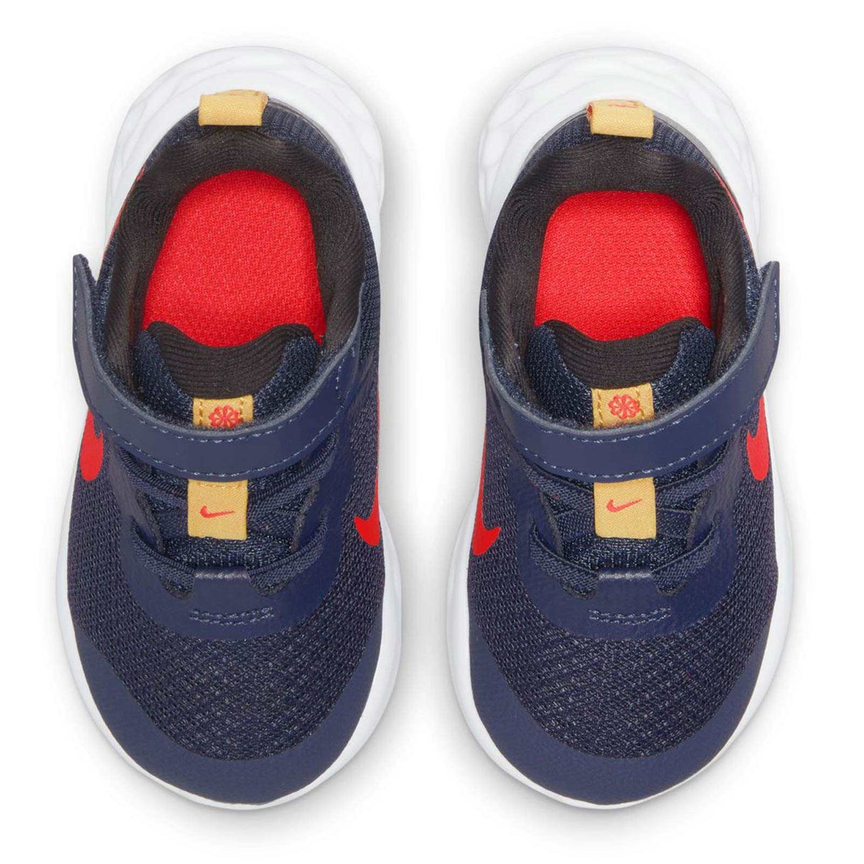 Nike Revolution 6 Inf Boys Navy/Red