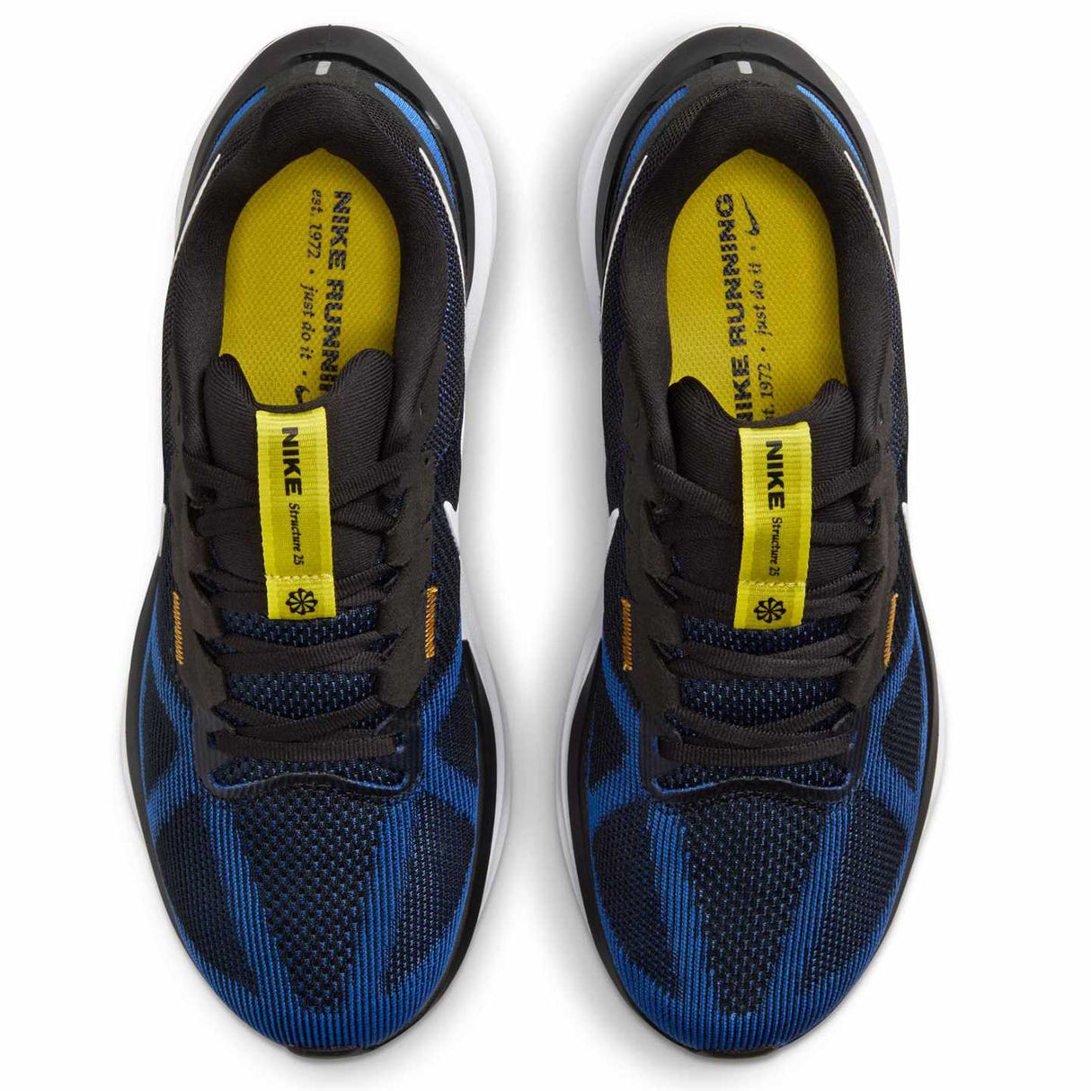 Nike Structure Mens Black/Blue