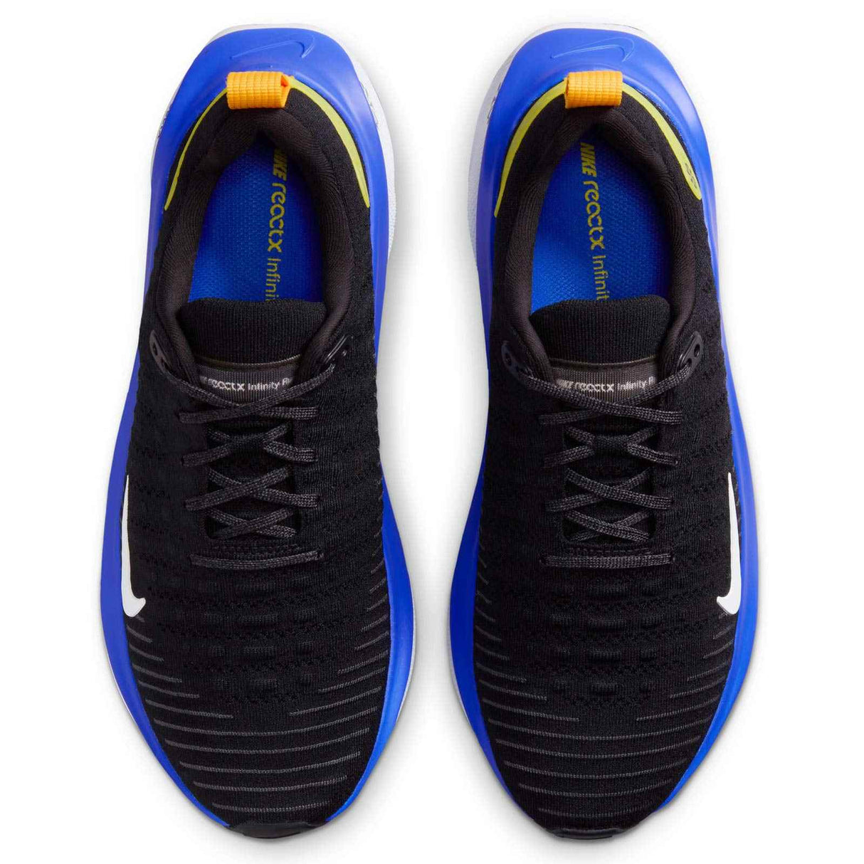 Nike React Infinity Run FK 4 Mens Bk/Blu