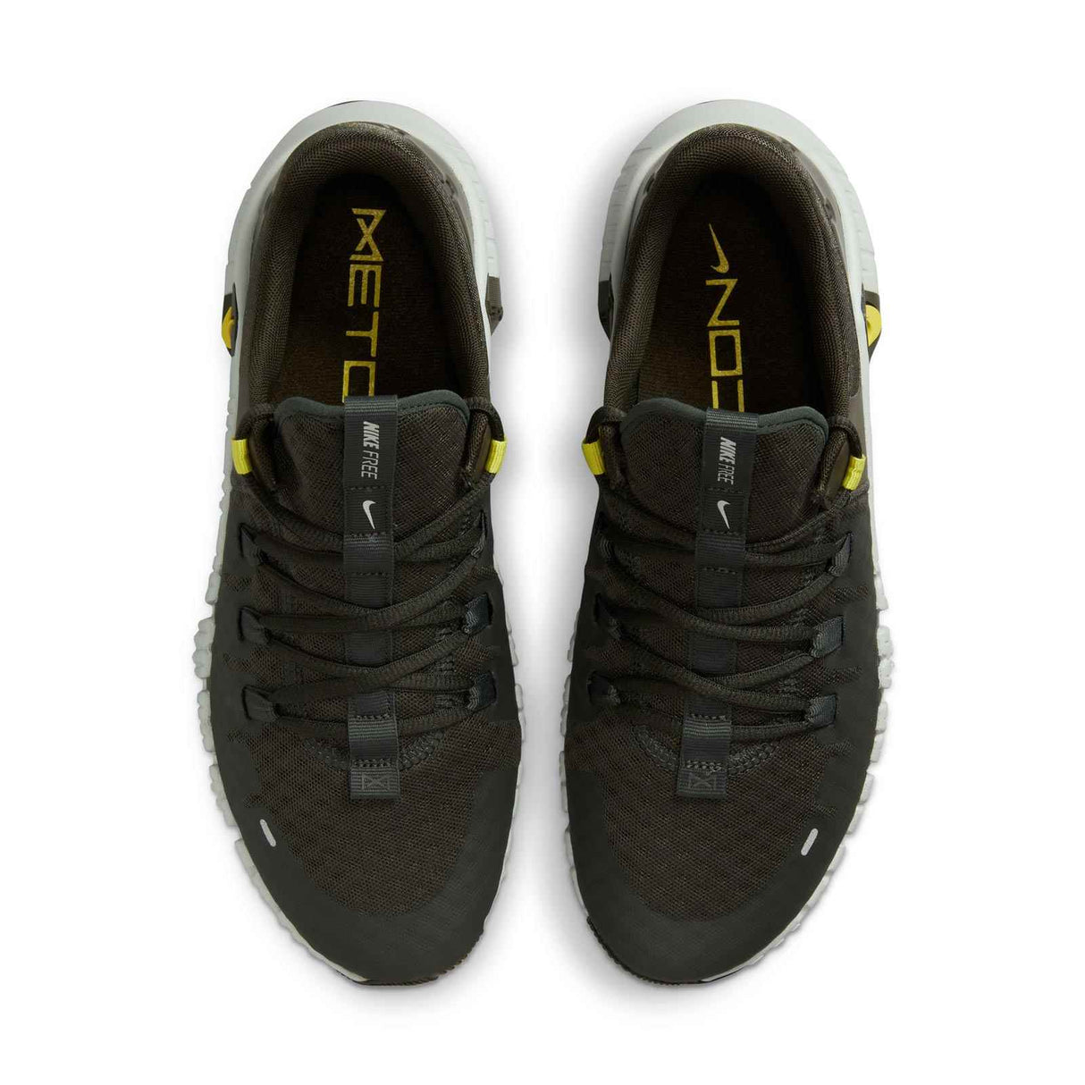 Nike Free Metcon 5 Mens Black/White