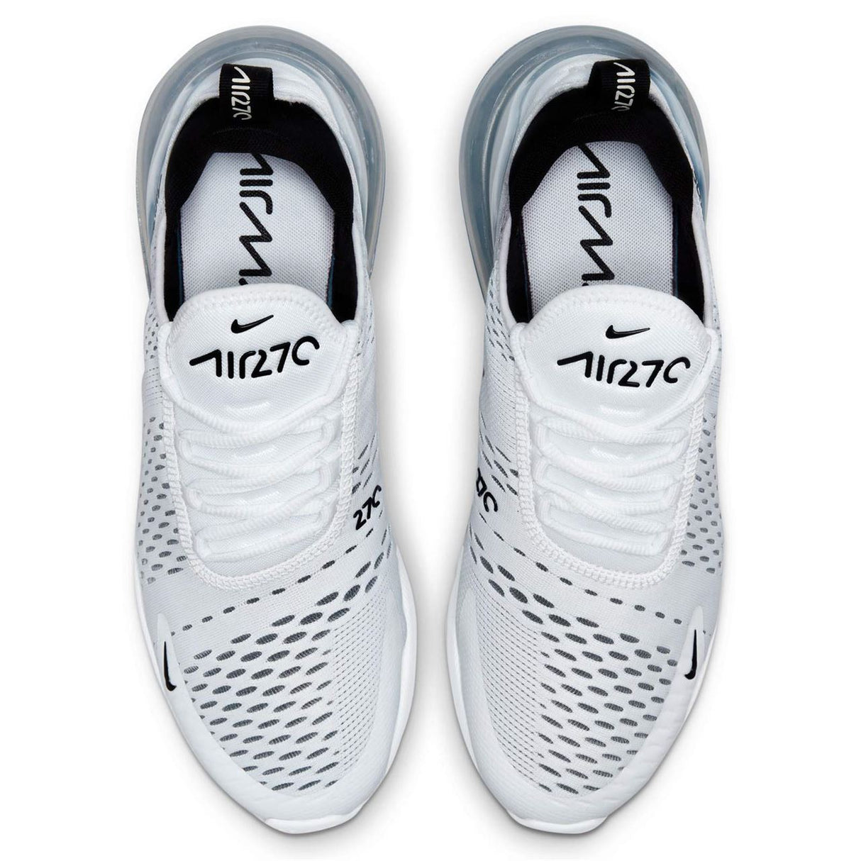 Nike Air Max 270 Womens White/Black