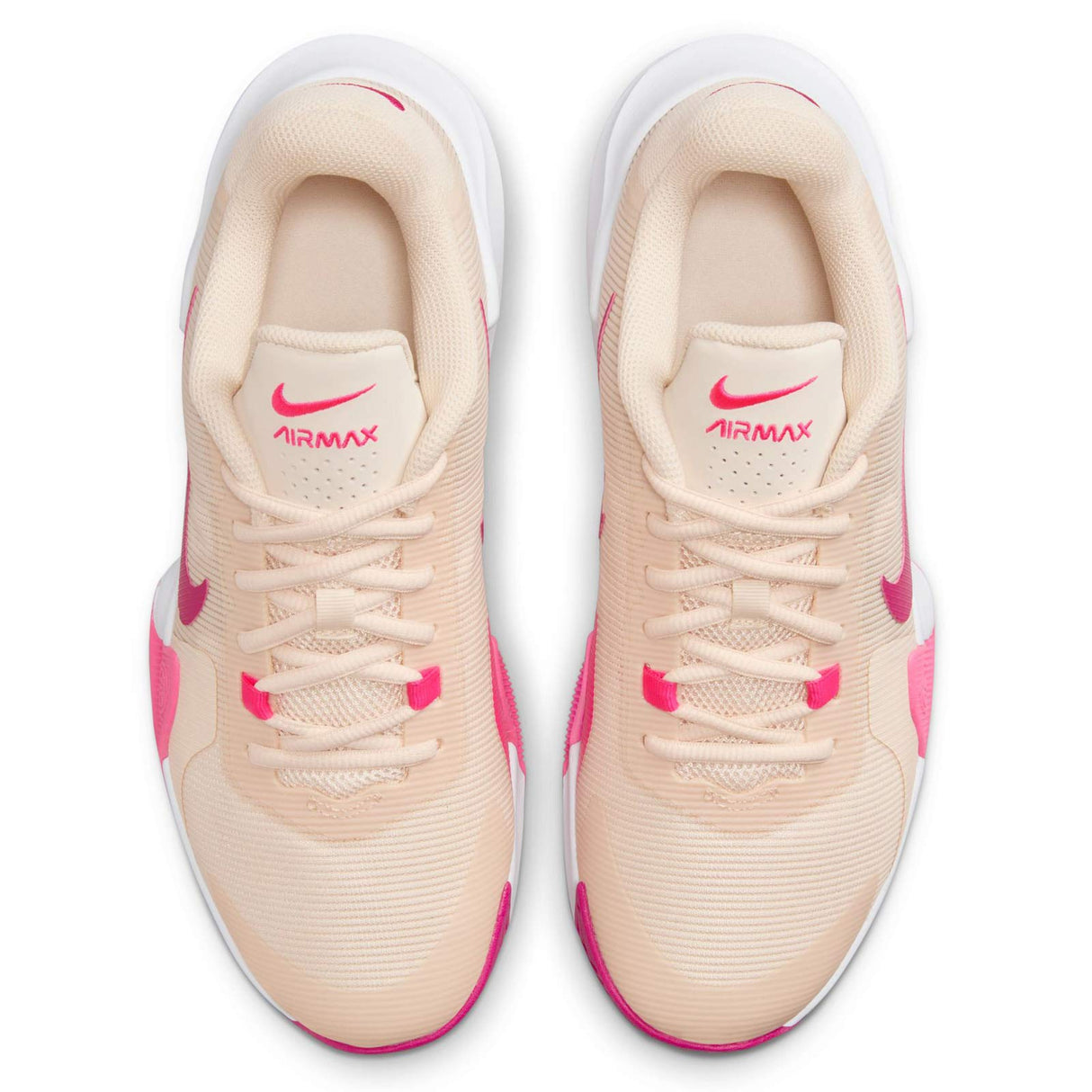Nike Air Max Impact 4 Off White/Pink