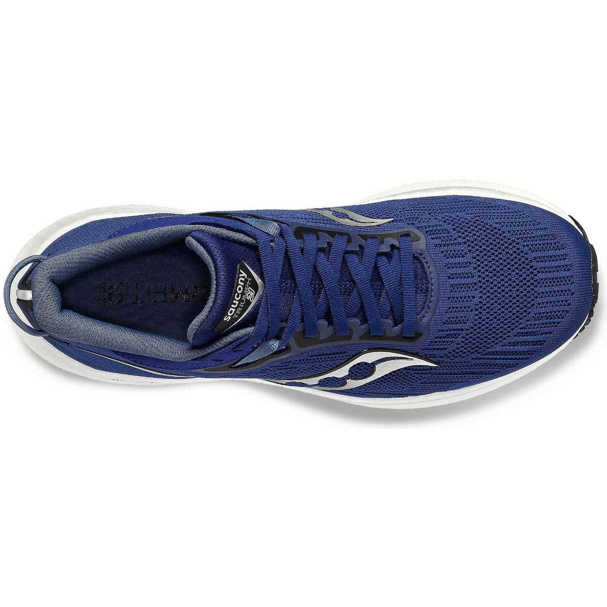 Saucony Triumph 21 Mens Navy/White