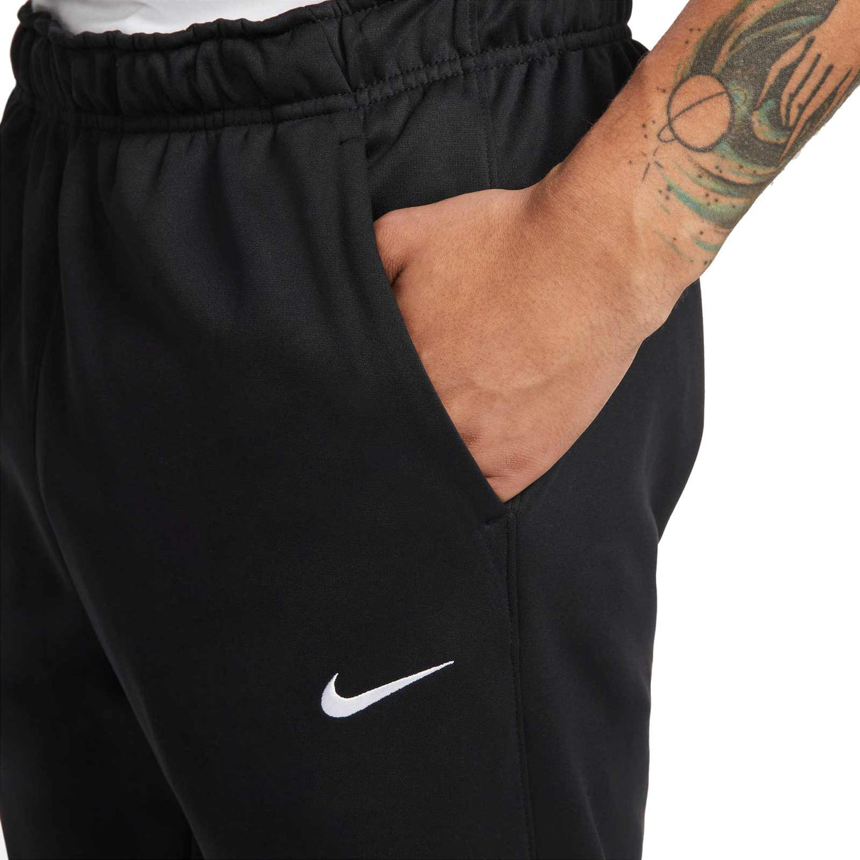 Nike Mens TF Taper Pant Black