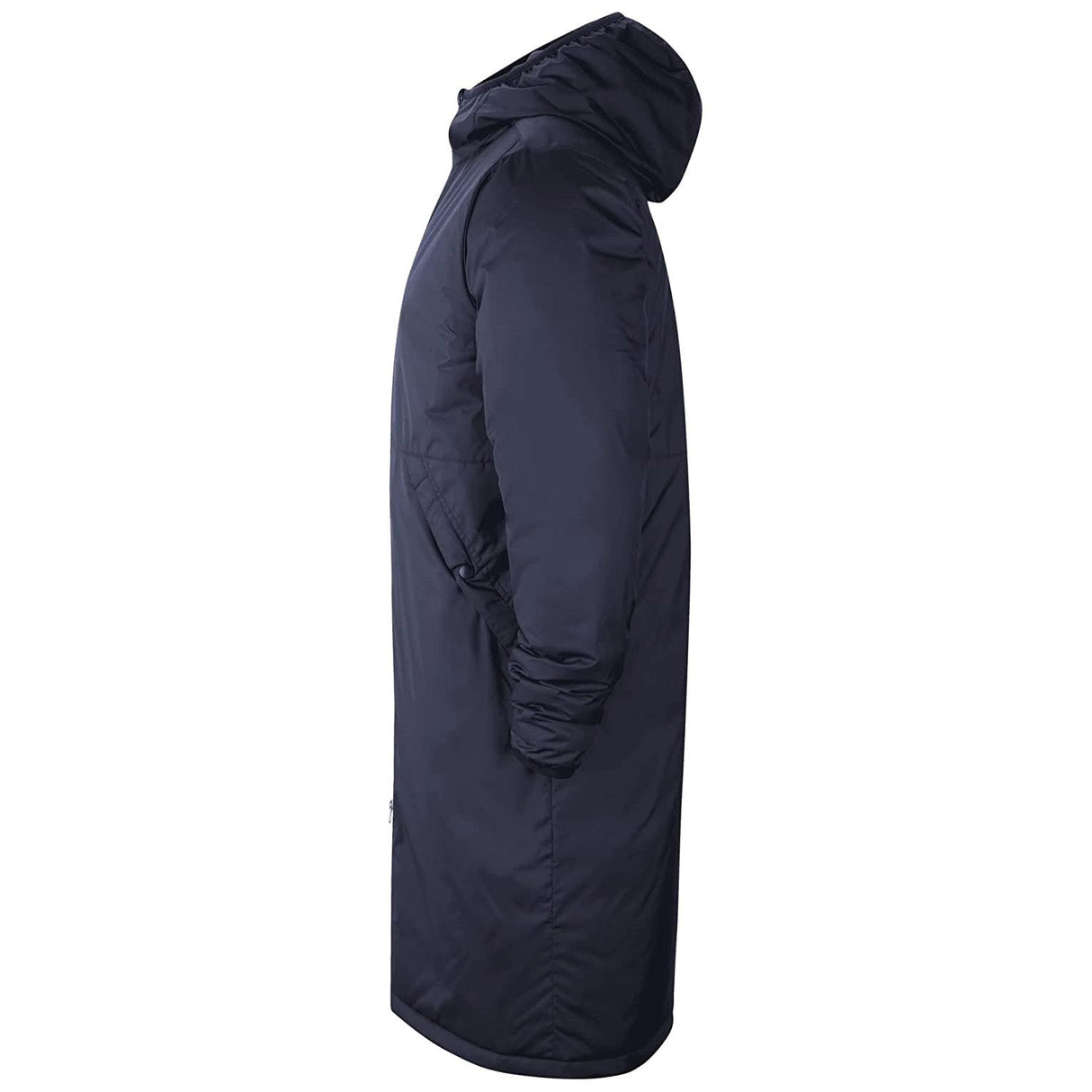 NIKE MENS FL RPL PARK20 SDF JKT NAVY/WHT
