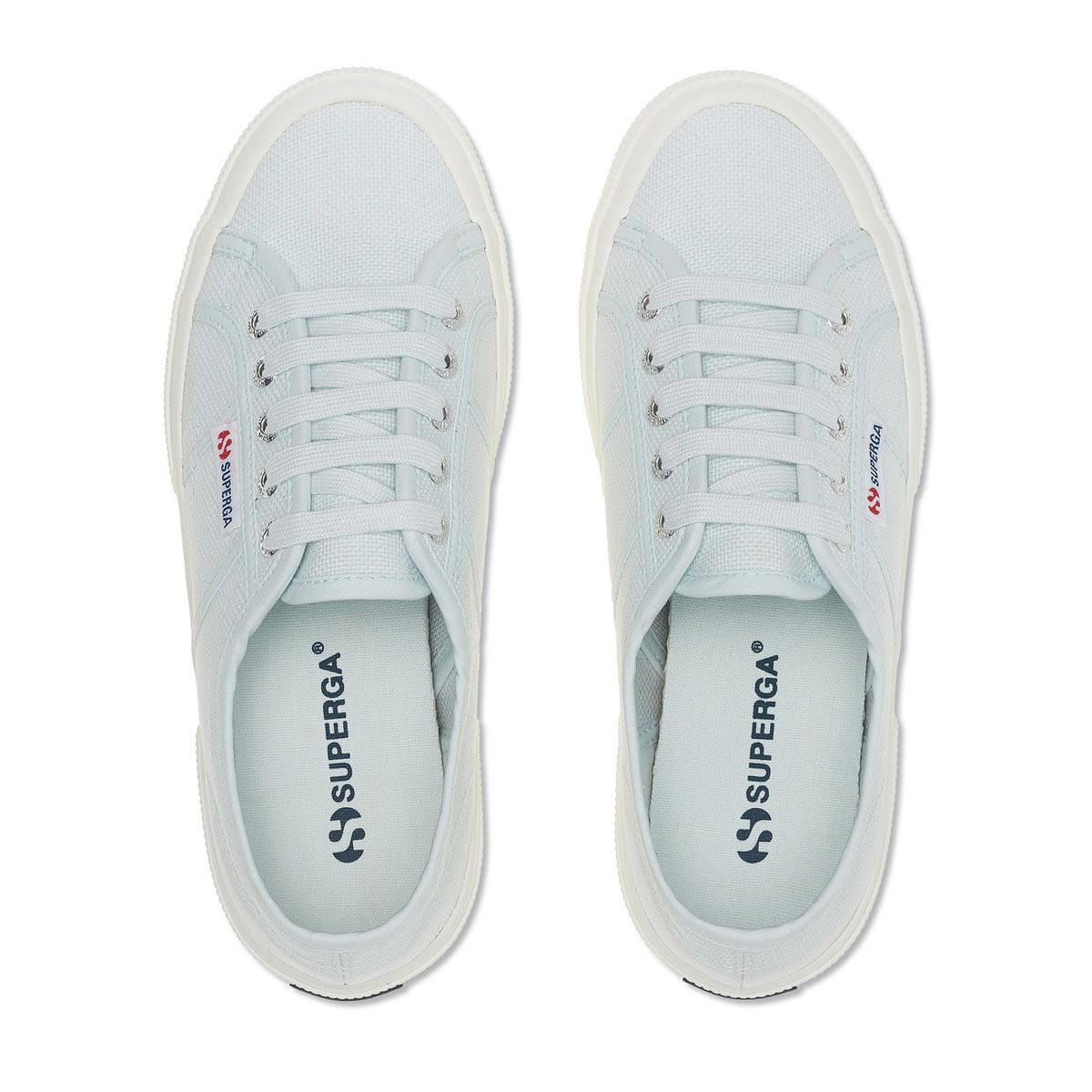 Superga Canvas Sneaker Adult Unisex Blue