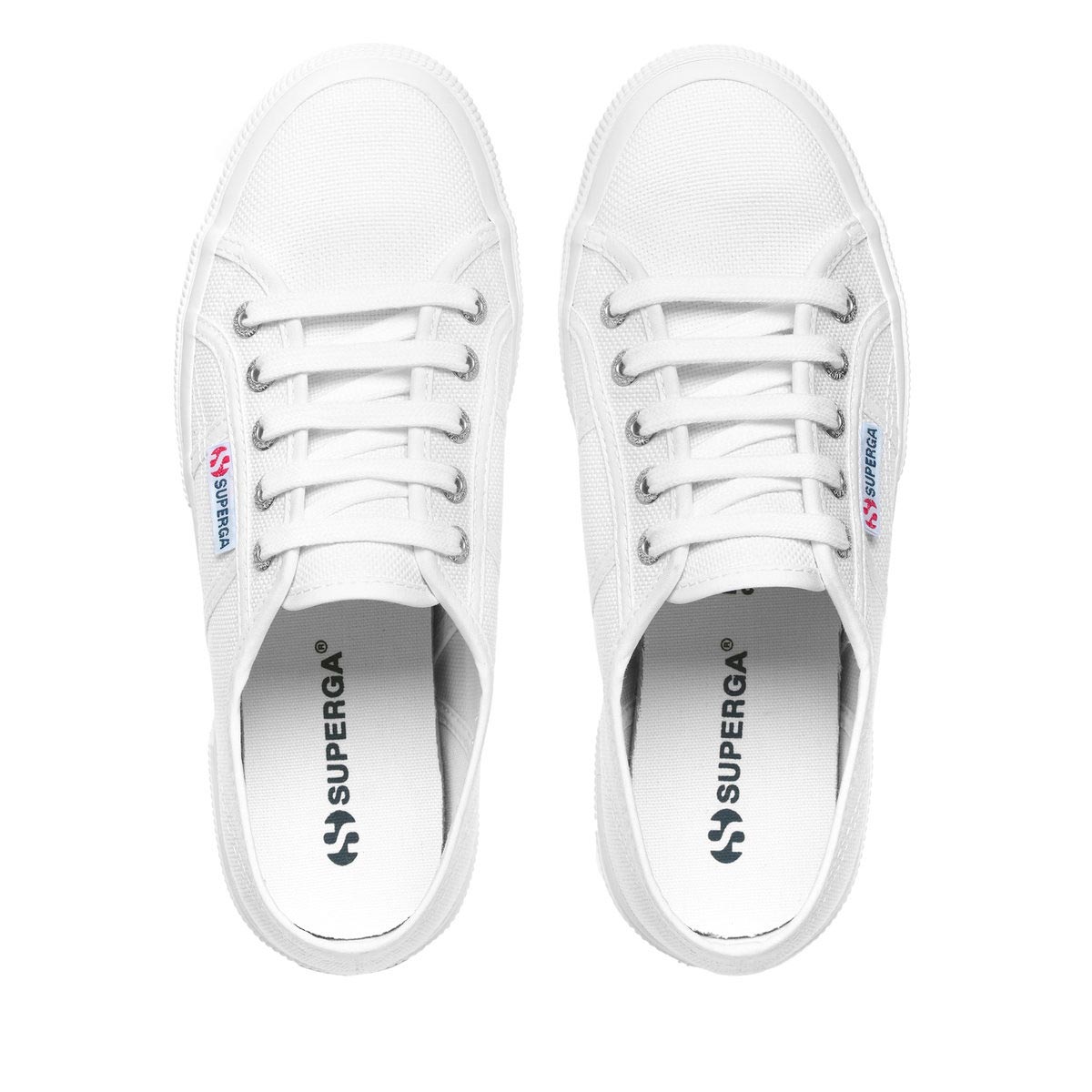 Superga Canvas Sneaker Adult Unisex Whit
