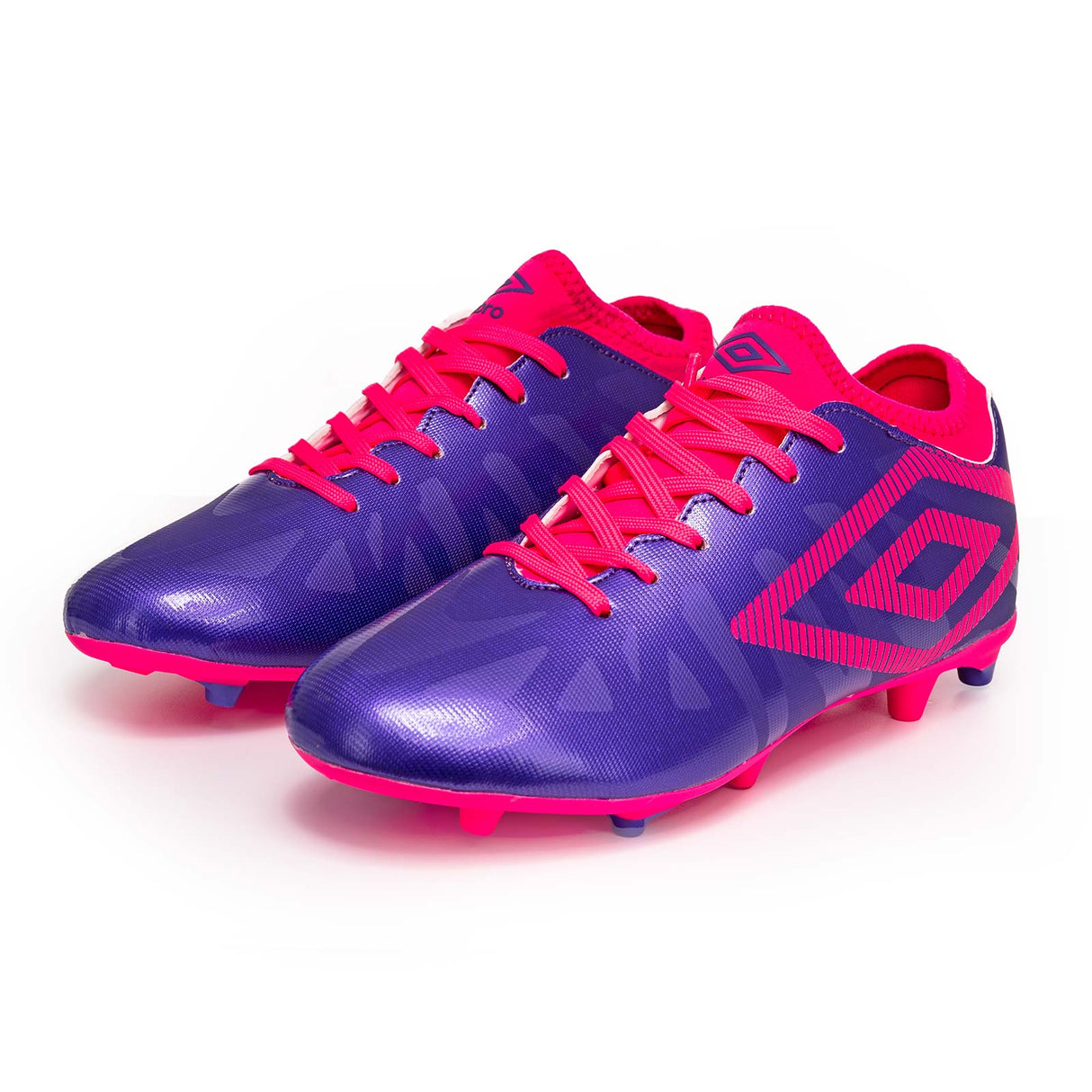 Umbro Kids Ventura FG Purple