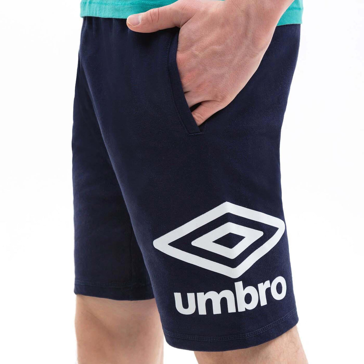 UMBRO FW TERRACE SHORT MENS NAVY