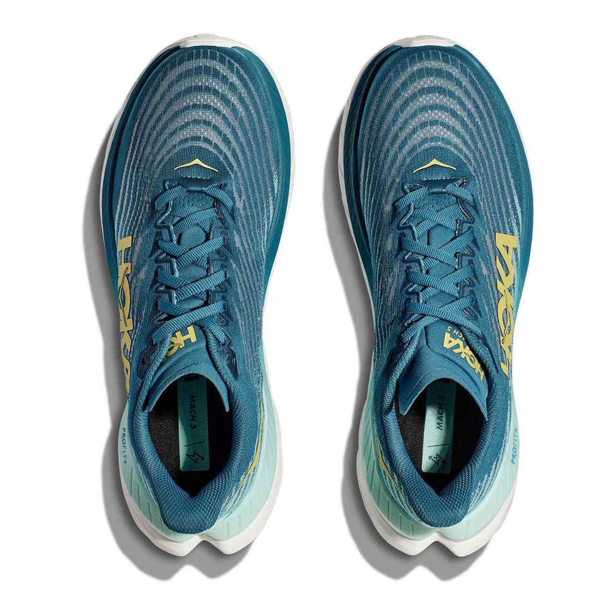 Hoka Mach 5 Mens Navy/Blue