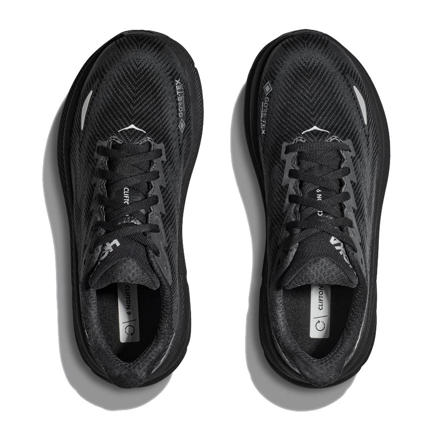 Hoka Clifton 9 GTX Womens Black