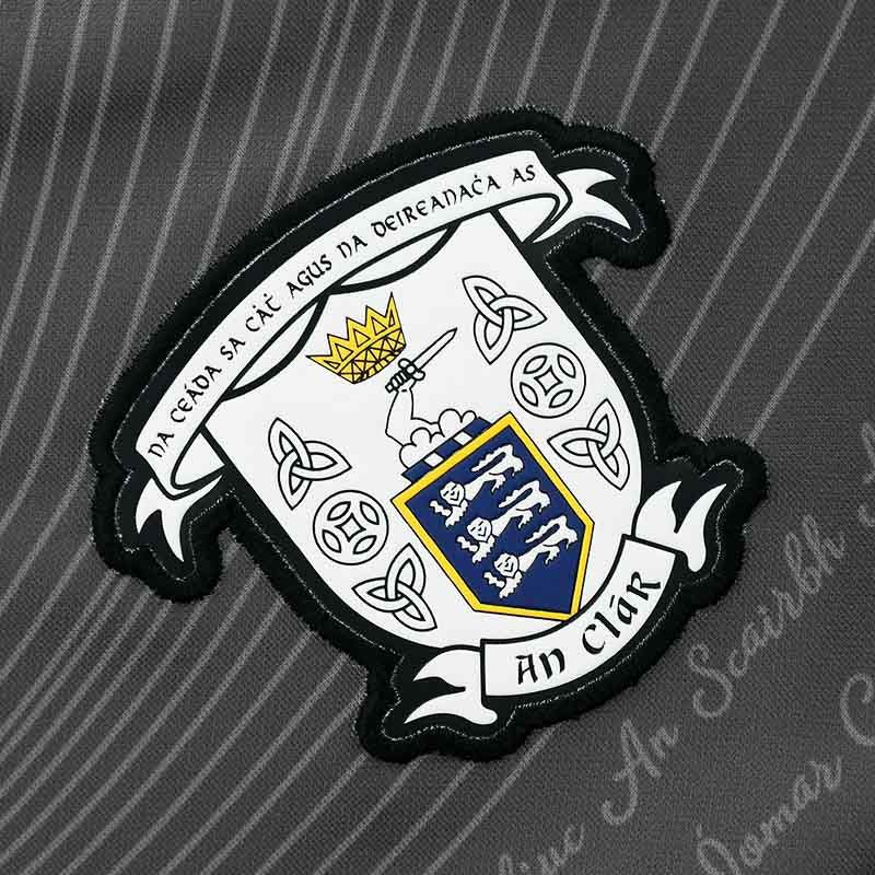 O'Neils Clare 23 GK PF Jersey Grey