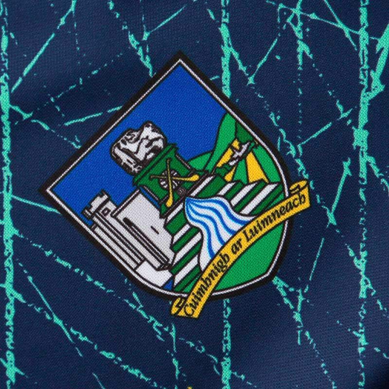 O'Neills Limerick 23 Training Jersey Nvy