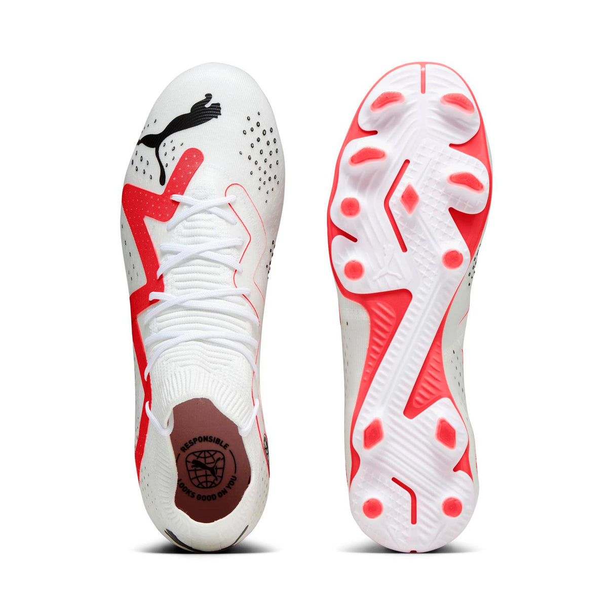 Puma Future Match FG/AG White