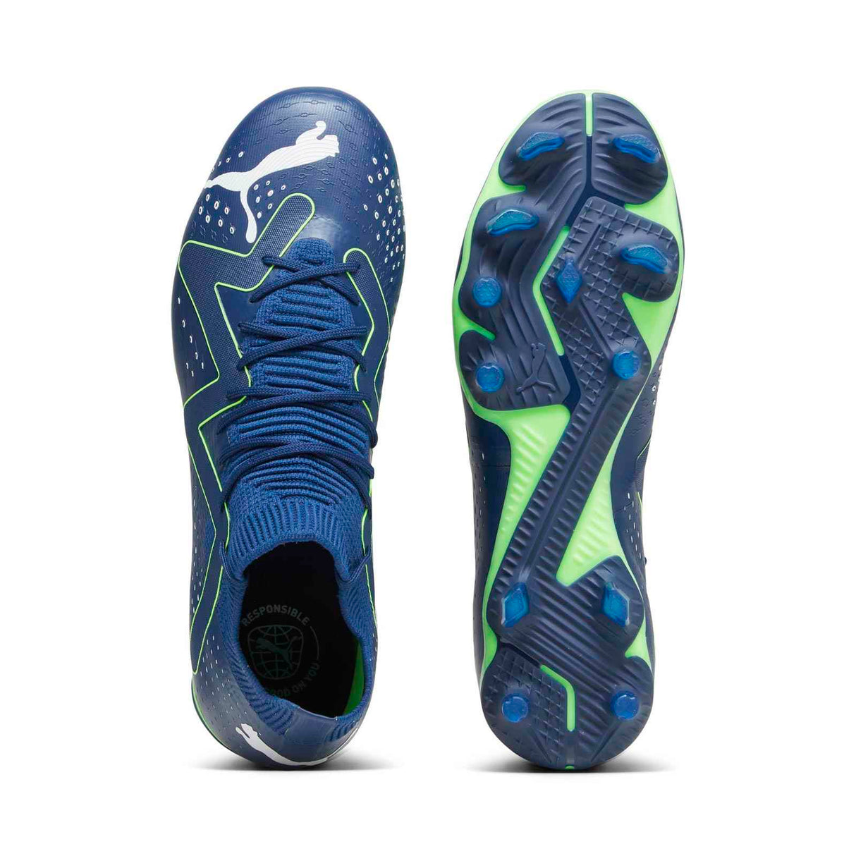 Puma Future Match FG Blue
