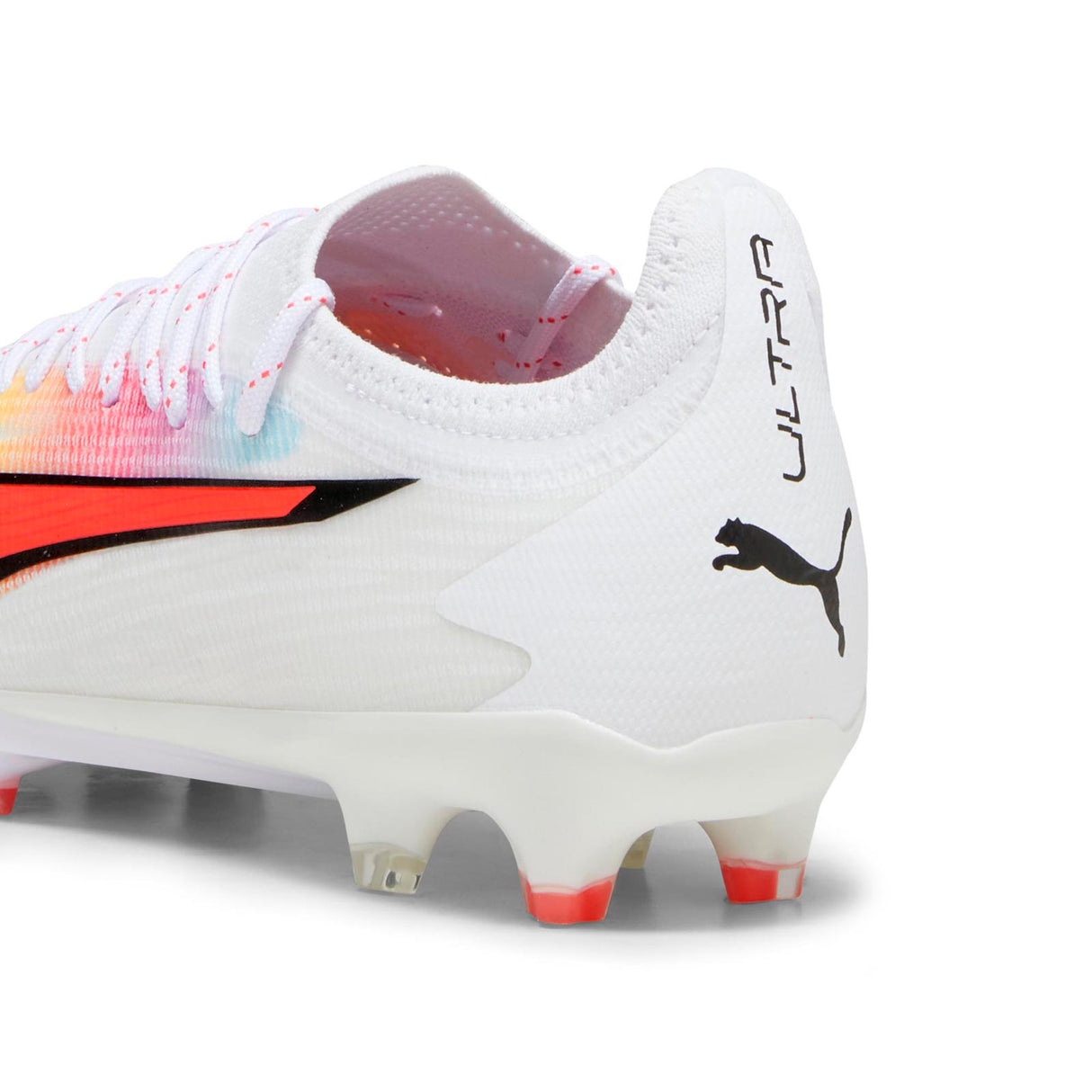 Puma Ultra Ultimate FG White