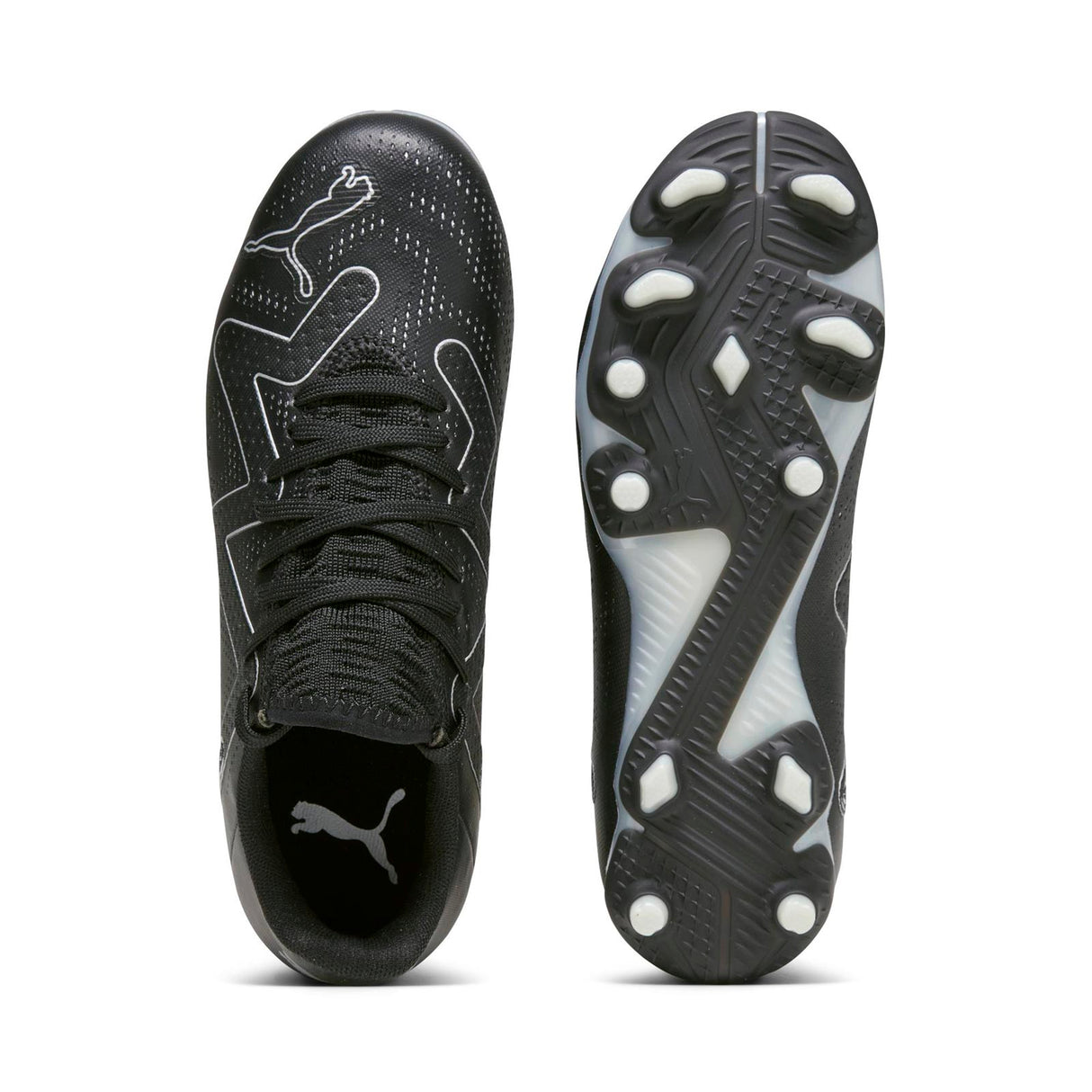 Puma Kids Future Play FG/AG Black