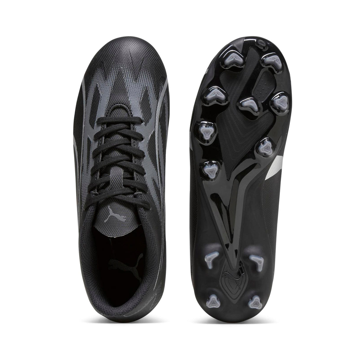 Puma Kids Ultra Play FG/AG Black