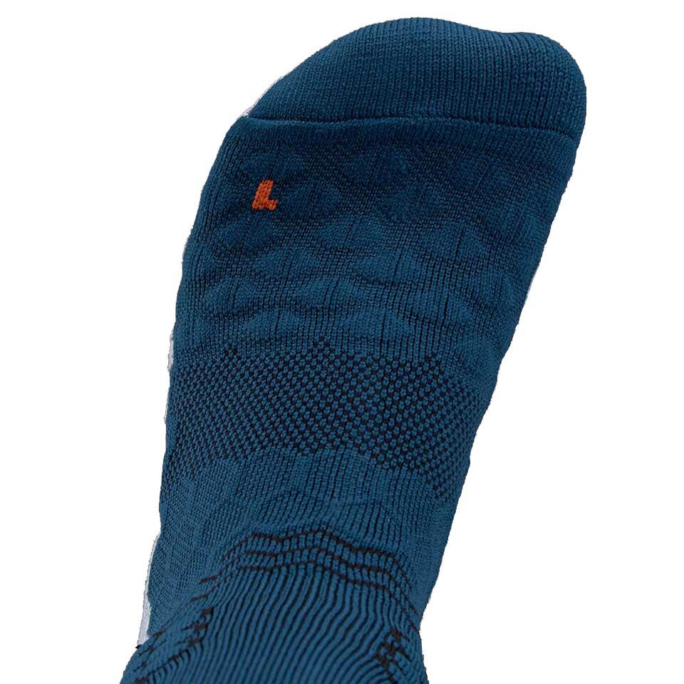 New Balance Warrior Sock 3 Pack Multi