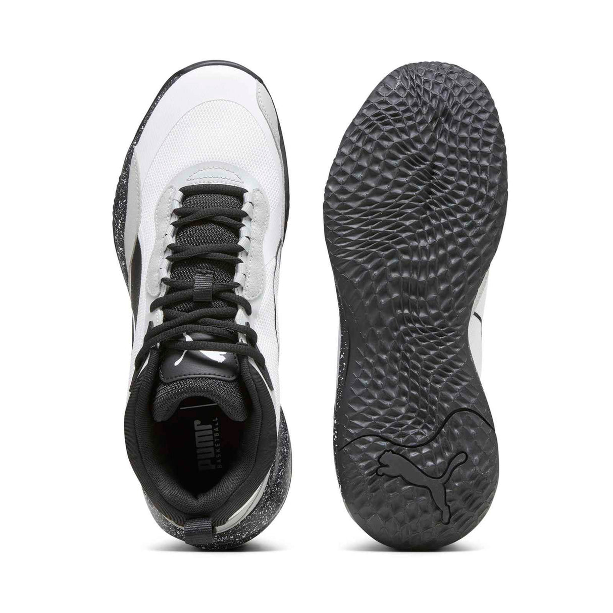 Puma Playmaker Pro Lo Adult Unisex Grey