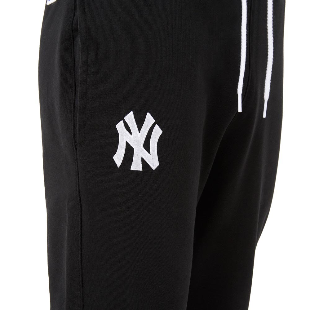 NEW ERA NY YANKEES FLC PANT BLK